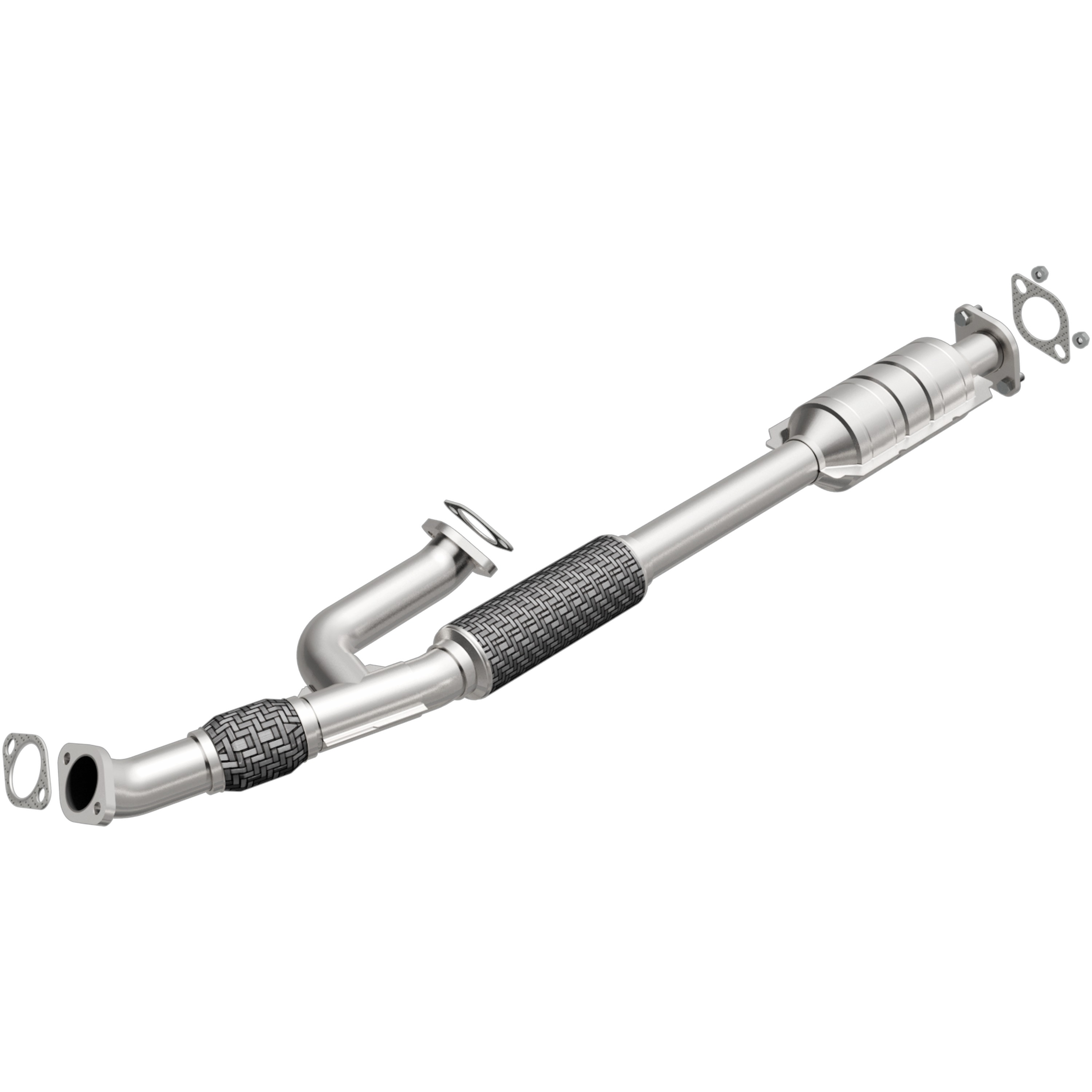 MagnaFlow 2003-2008 Hyundai Tiburon HM Grade Federal / EPA Compliant Direct-Fit Catalytic Converter